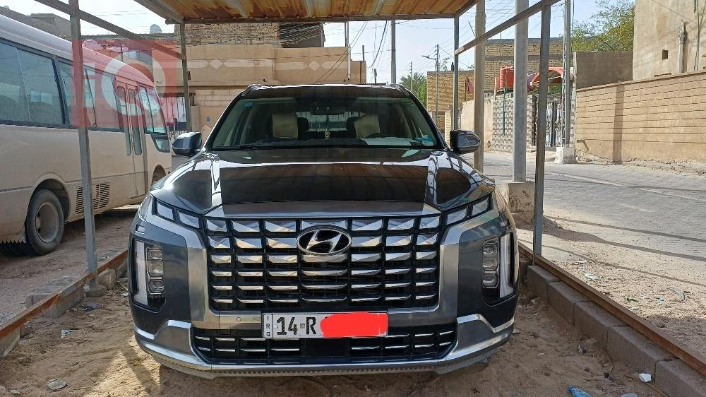 هيونداي باليسيد